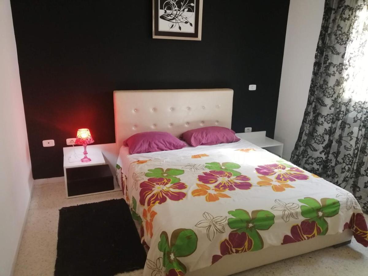 Palmeraies Vacances Tunis 拉马萨 外观 照片