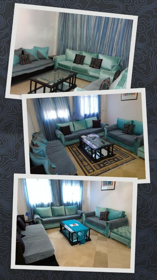 Palmeraies Vacances Tunis 拉马萨 外观 照片