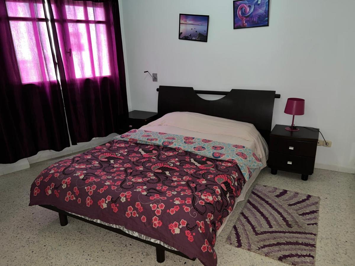 Palmeraies Vacances Tunis 拉马萨 外观 照片