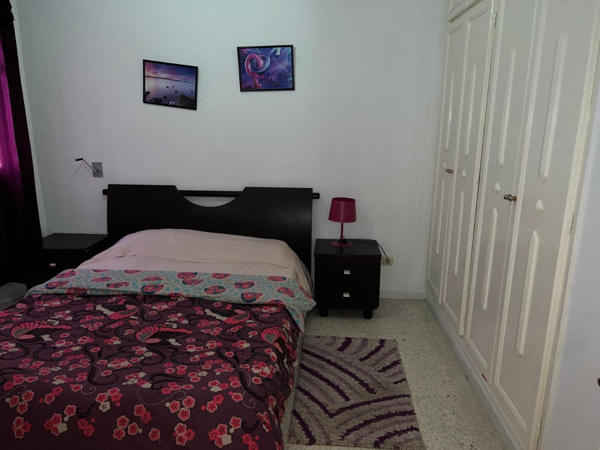 Palmeraies Vacances Tunis 拉马萨 外观 照片