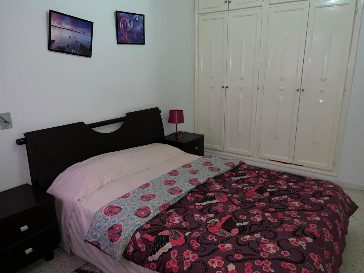 Palmeraies Vacances Tunis 拉马萨 外观 照片