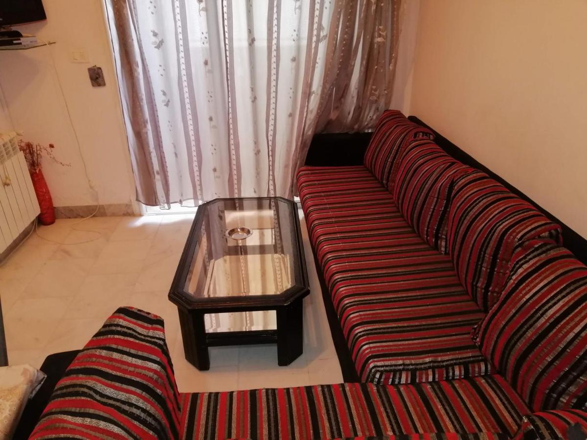 Palmeraies Vacances Tunis 拉马萨 外观 照片