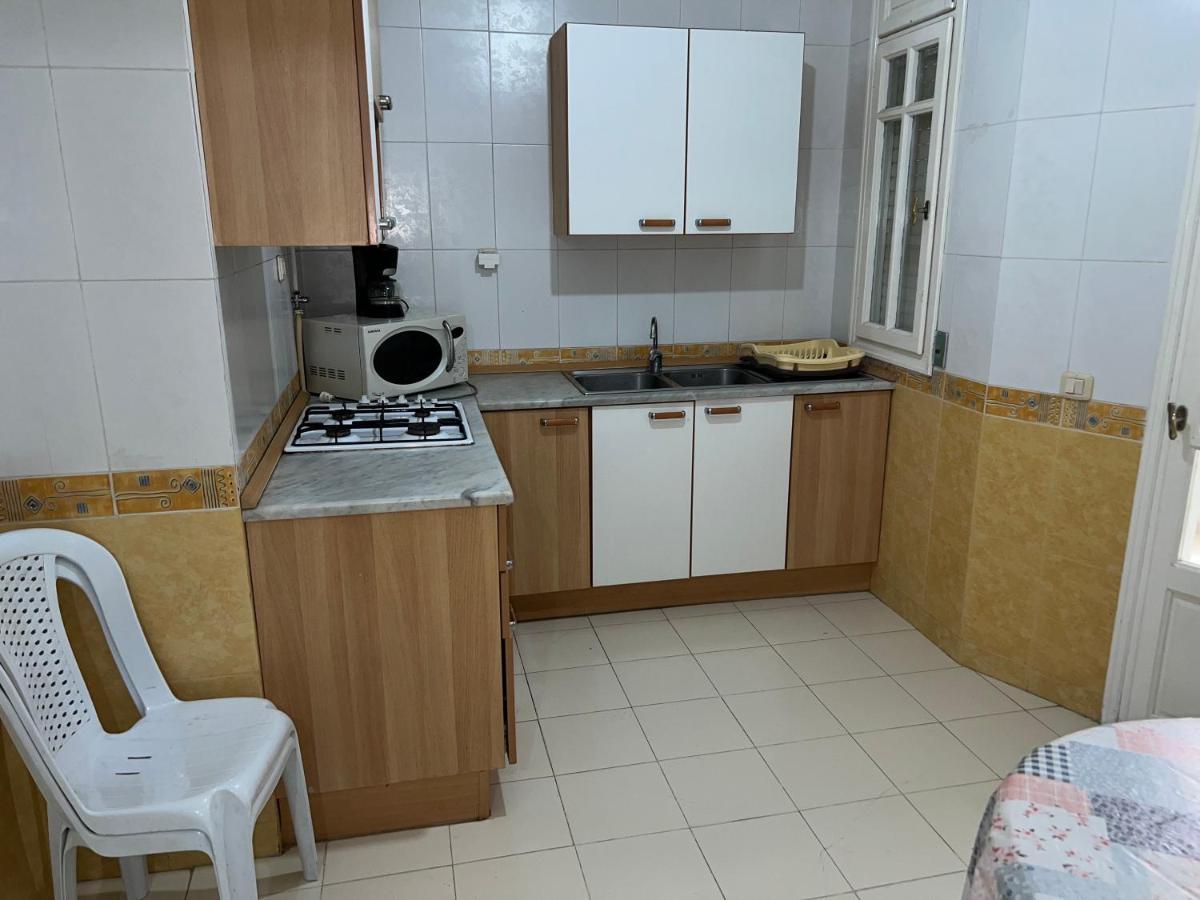 Palmeraies Vacances Tunis 拉马萨 外观 照片