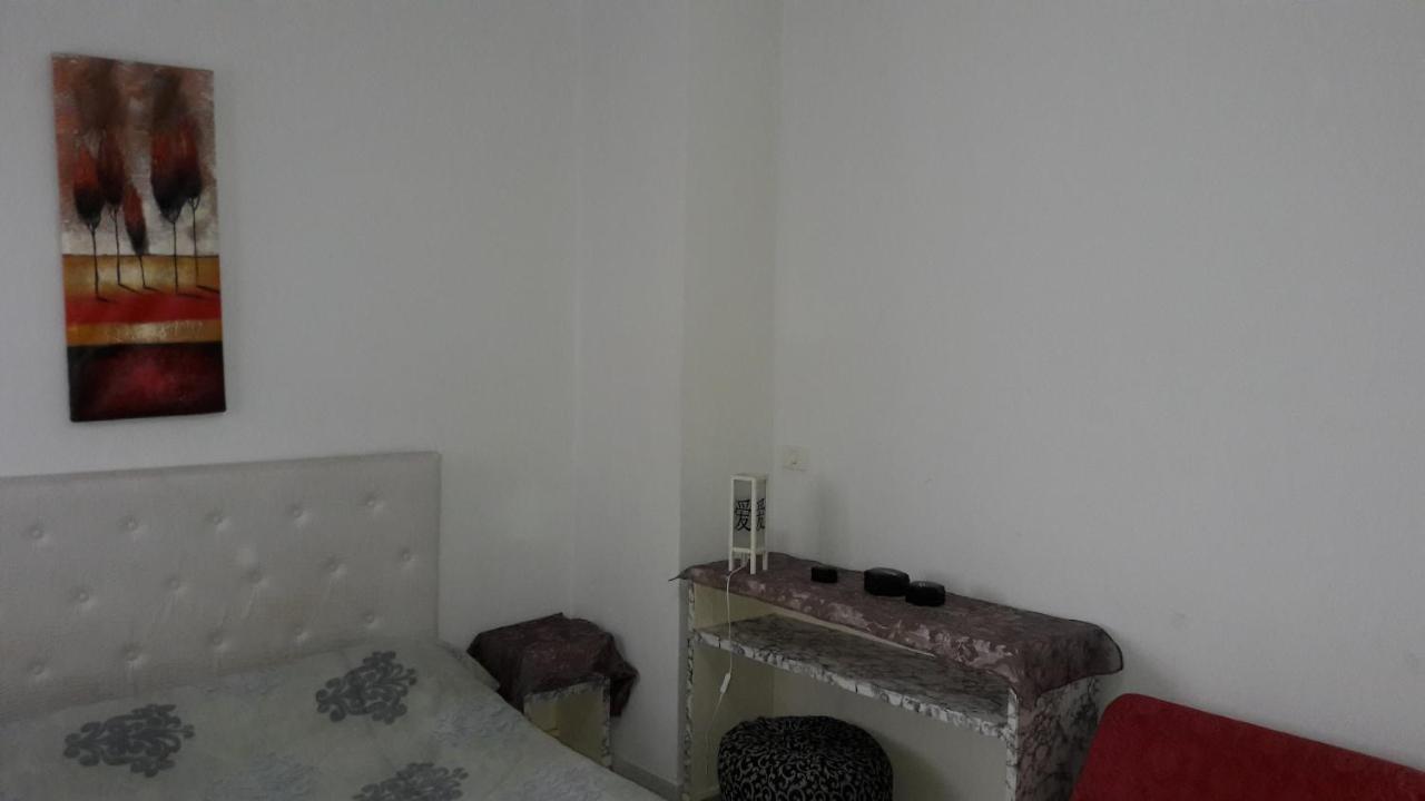 Palmeraies Vacances Tunis 拉马萨 外观 照片