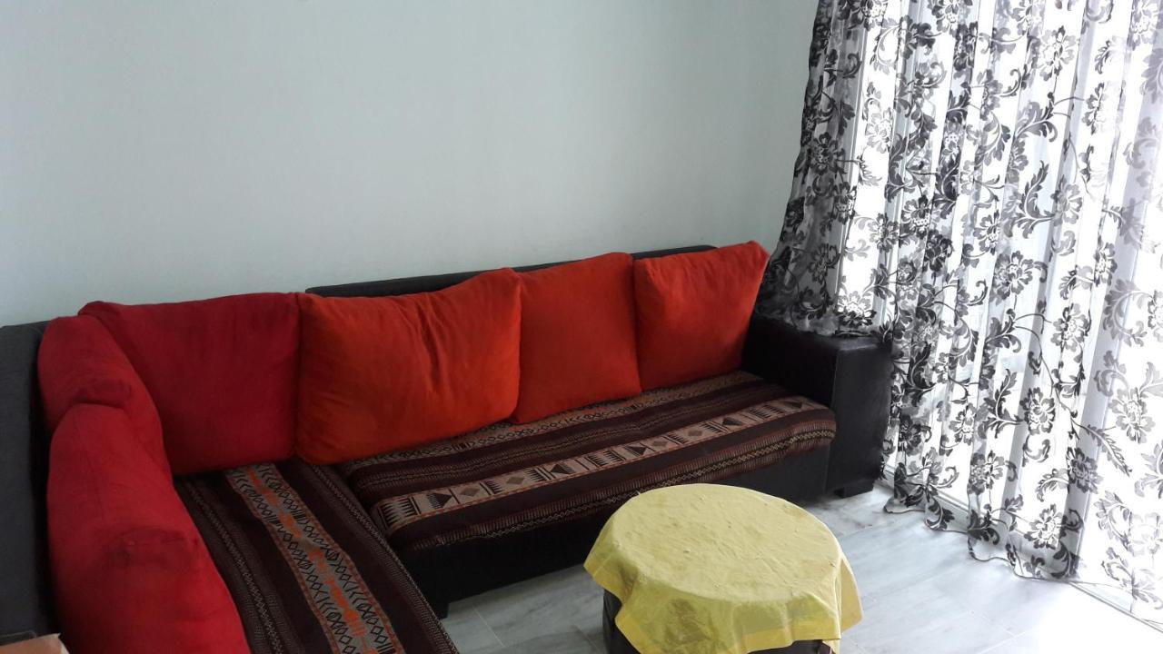Palmeraies Vacances Tunis 拉马萨 外观 照片