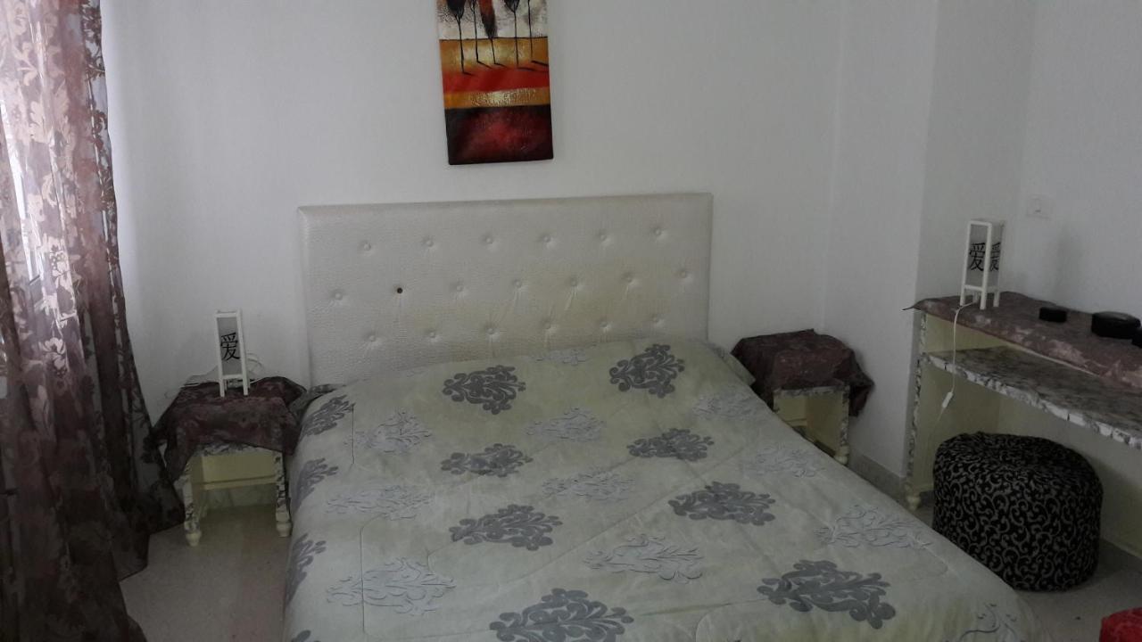 Palmeraies Vacances Tunis 拉马萨 外观 照片