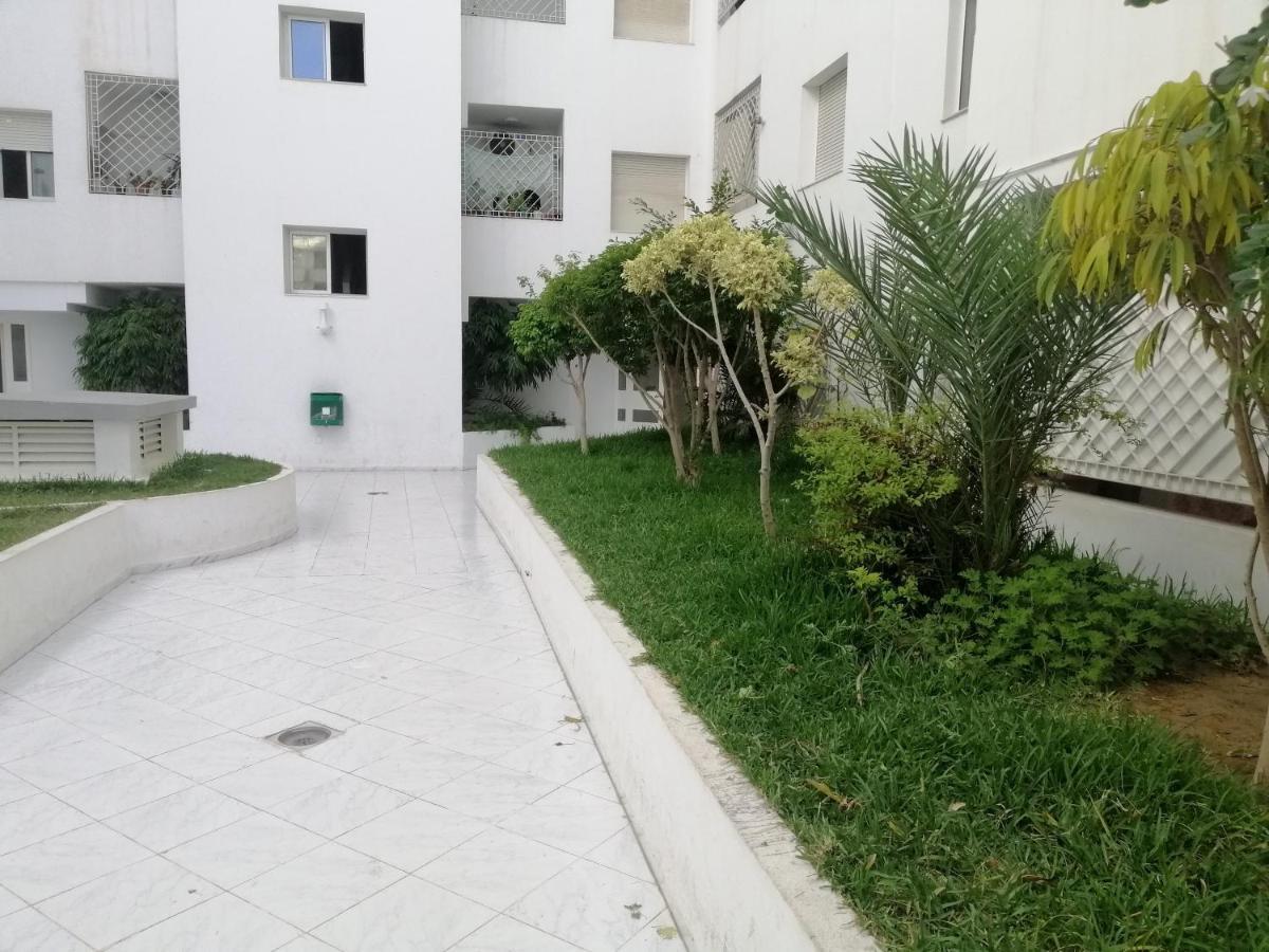 Palmeraies Vacances Tunis 拉马萨 外观 照片