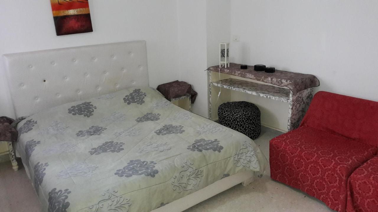 Palmeraies Vacances Tunis 拉马萨 外观 照片