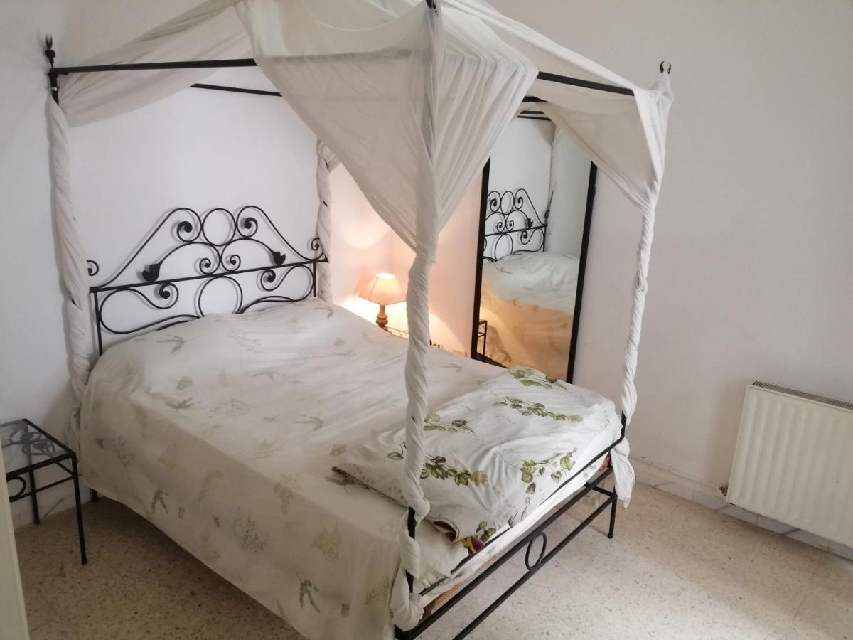Palmeraies Vacances Tunis 拉马萨 外观 照片