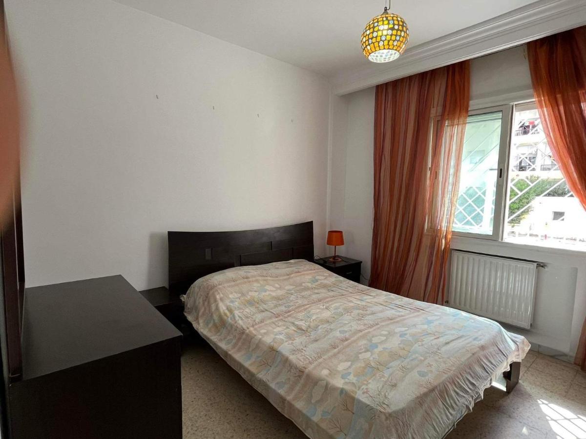 Palmeraies Vacances Tunis 拉马萨 外观 照片