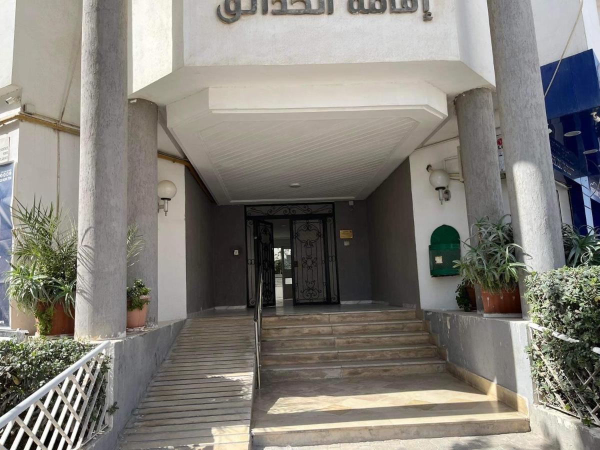 Palmeraies Vacances Tunis 拉马萨 外观 照片