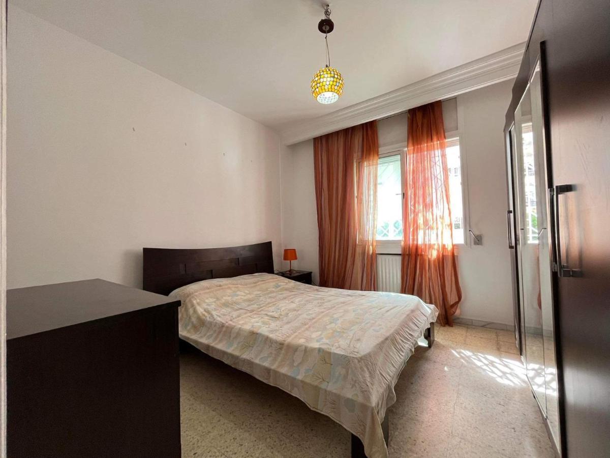 Palmeraies Vacances Tunis 拉马萨 外观 照片