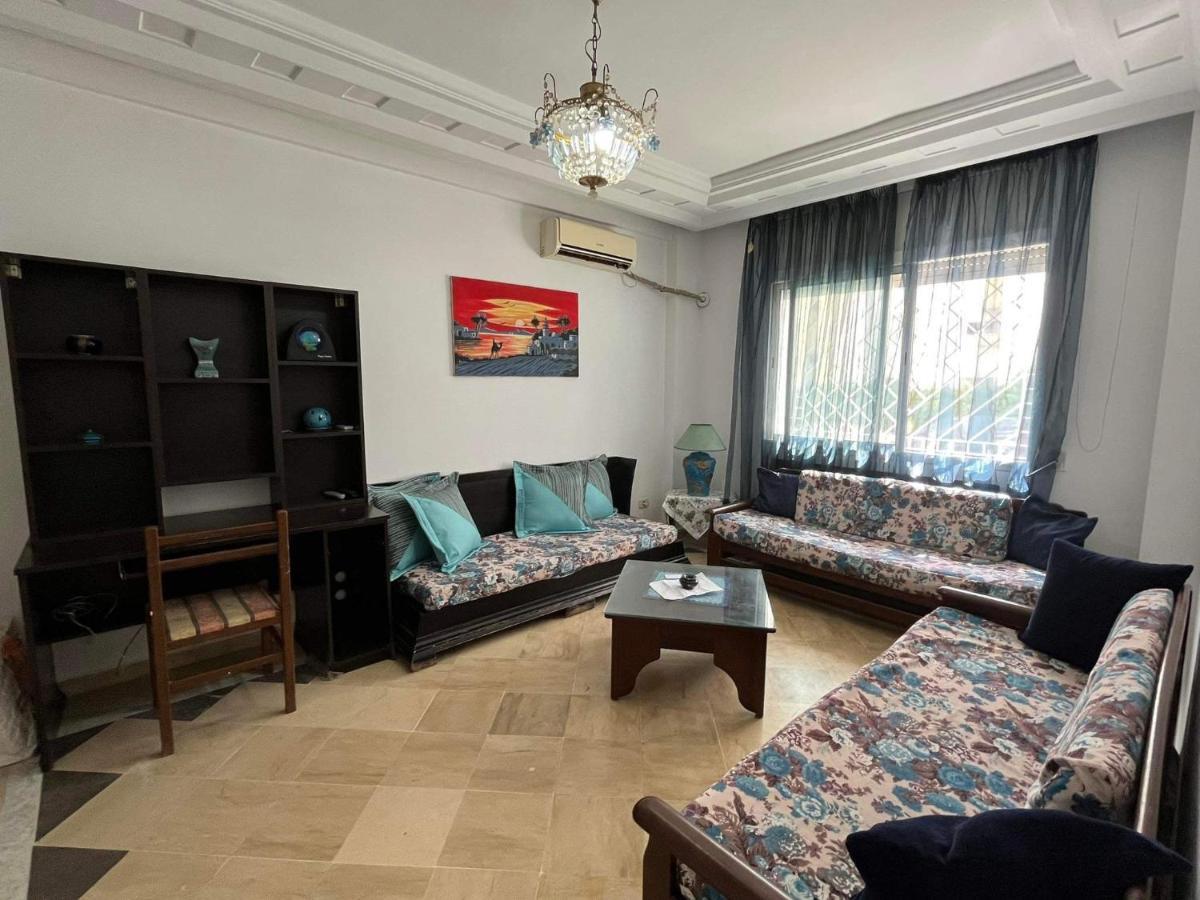 Palmeraies Vacances Tunis 拉马萨 外观 照片