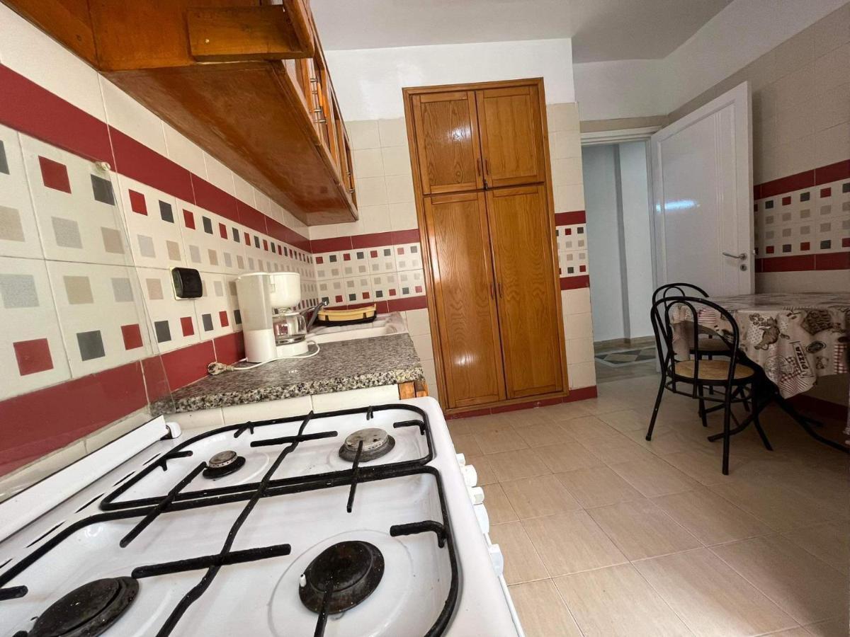 Palmeraies Vacances Tunis 拉马萨 外观 照片