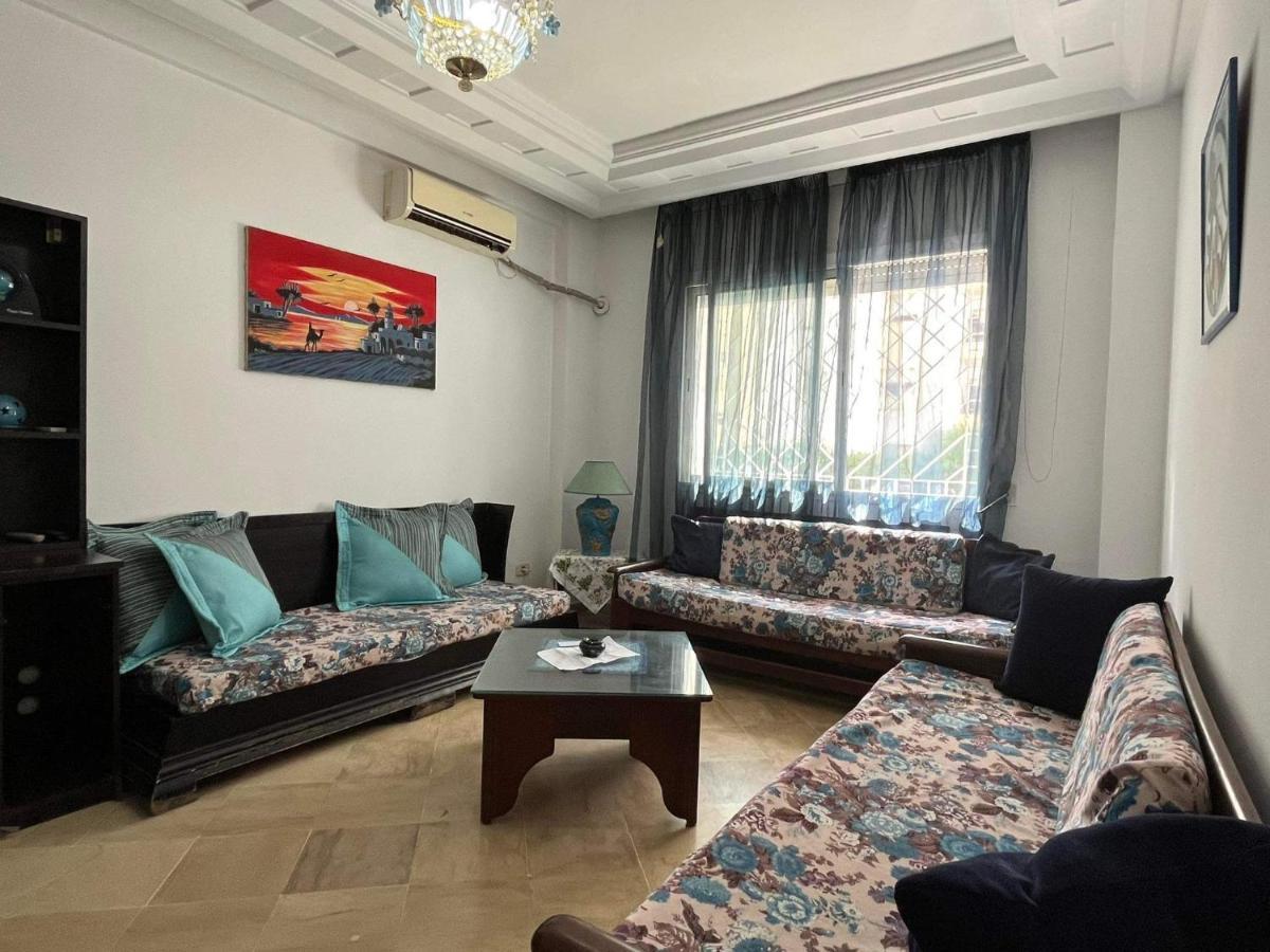 Palmeraies Vacances Tunis 拉马萨 外观 照片