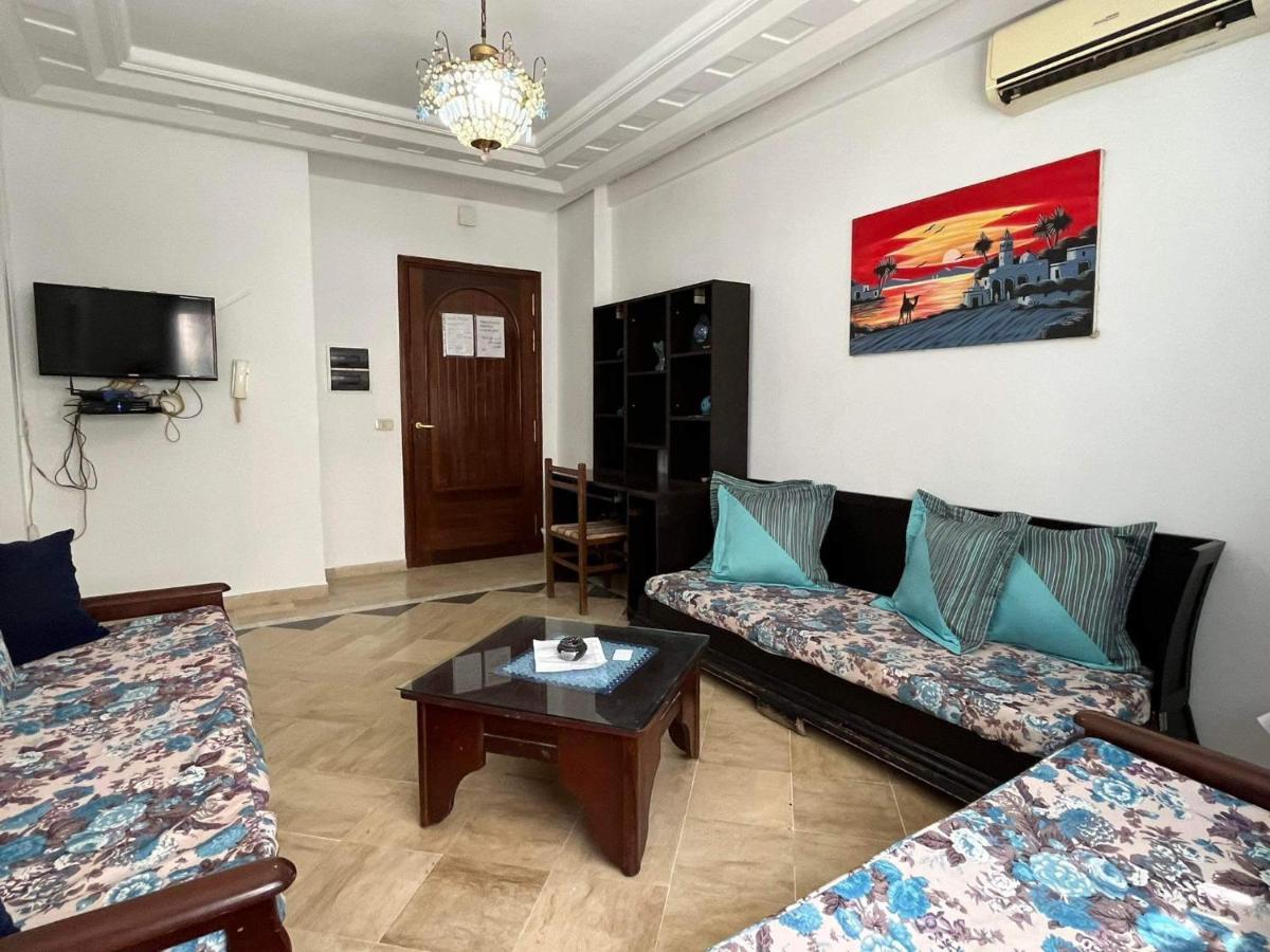 Palmeraies Vacances Tunis 拉马萨 外观 照片