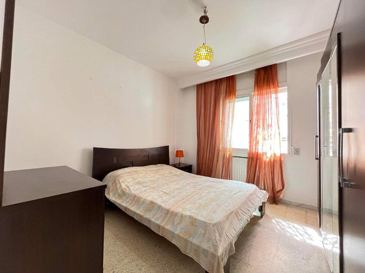 Palmeraies Vacances Tunis 拉马萨 外观 照片