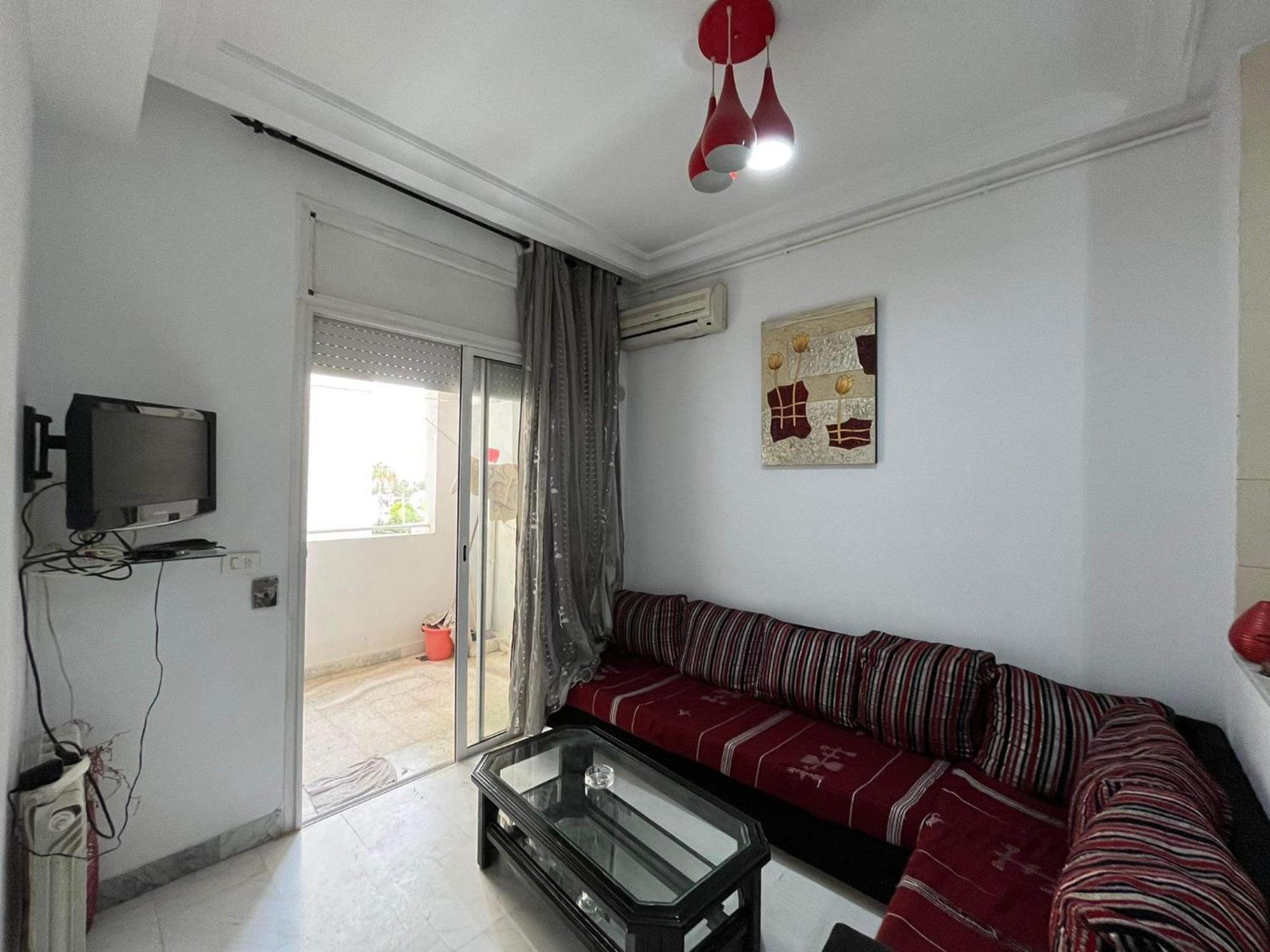 Palmeraies Vacances Tunis 拉马萨 外观 照片