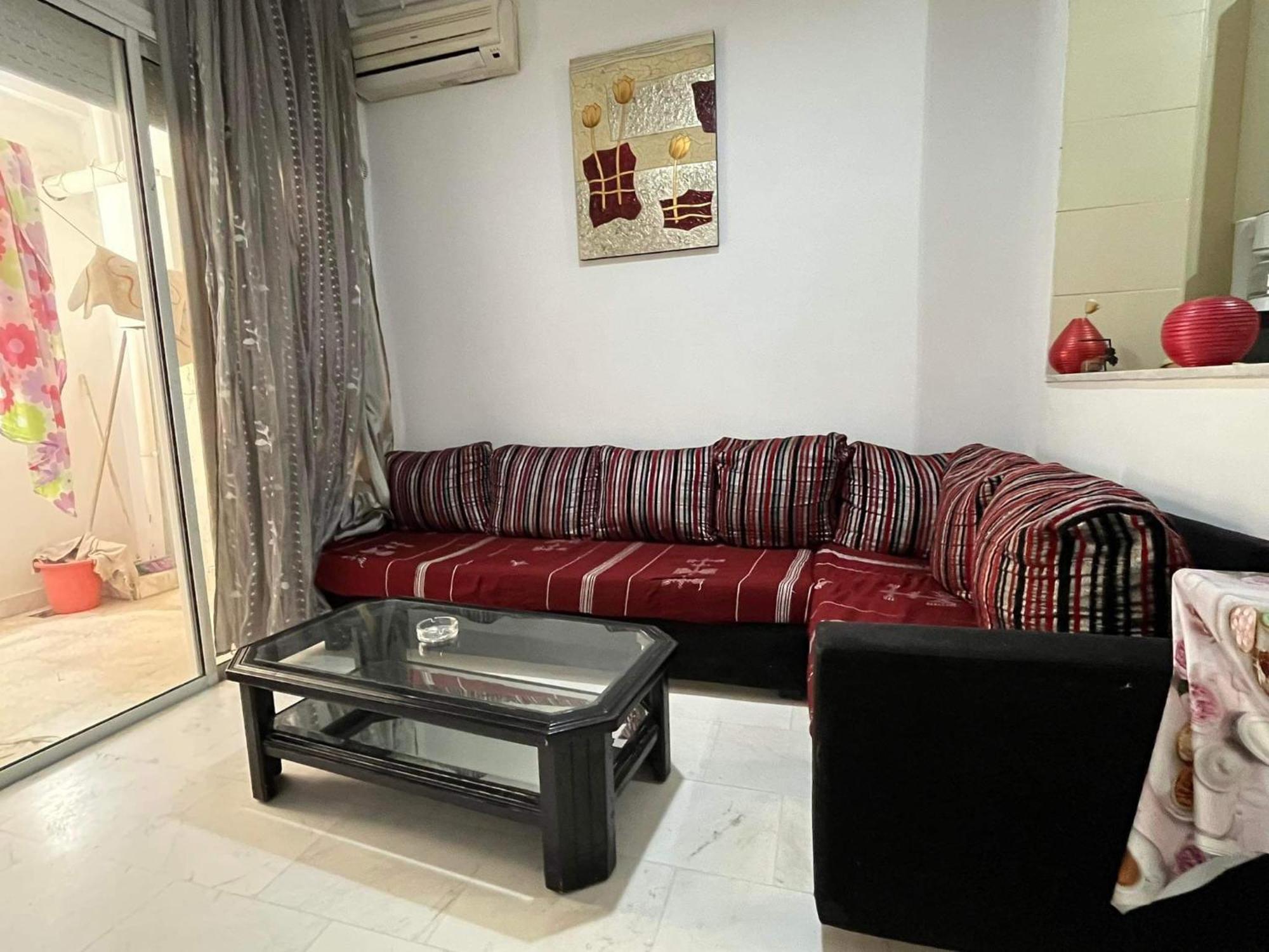 Palmeraies Vacances Tunis 拉马萨 外观 照片
