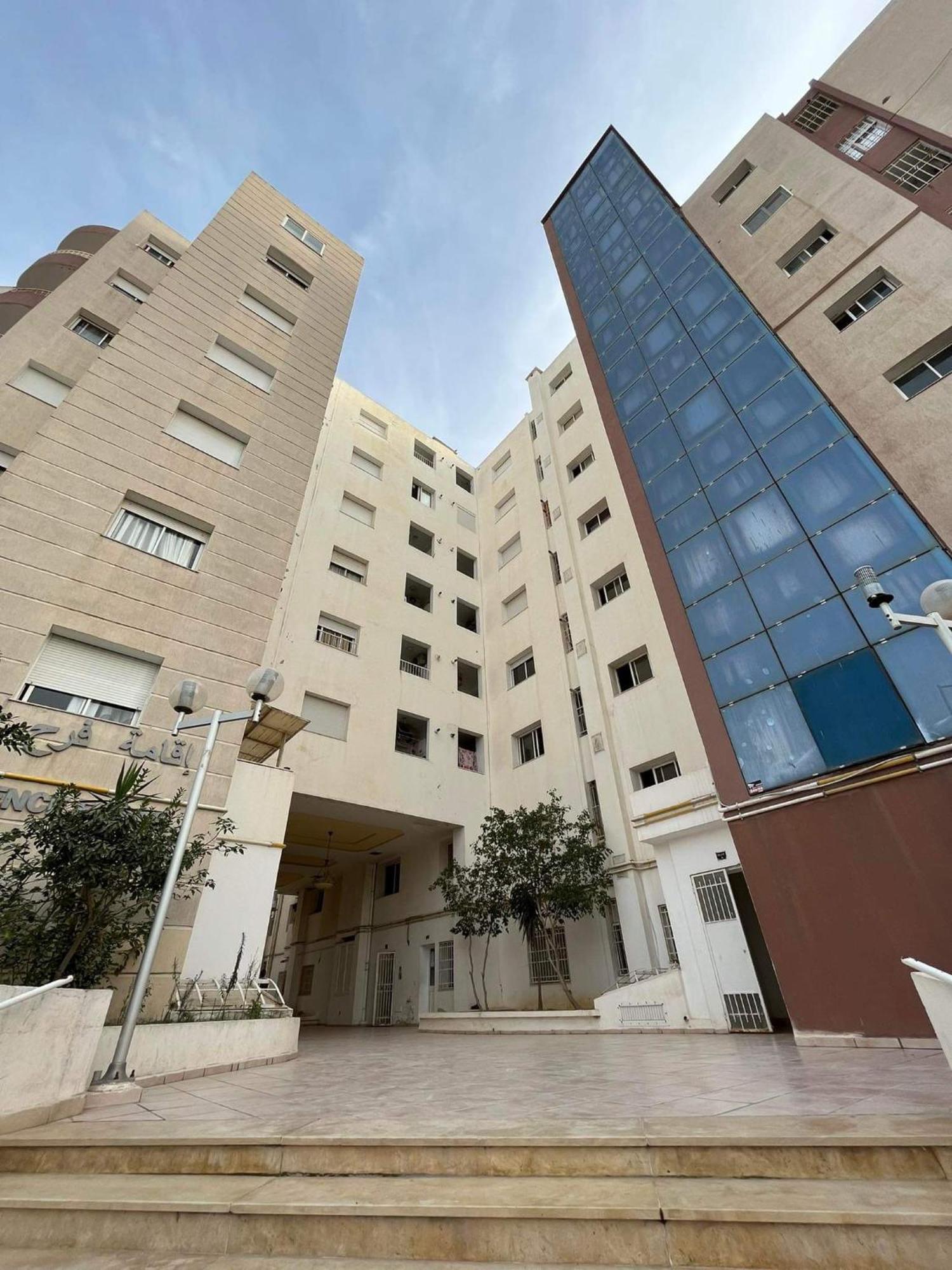 Palmeraies Vacances Tunis 拉马萨 外观 照片