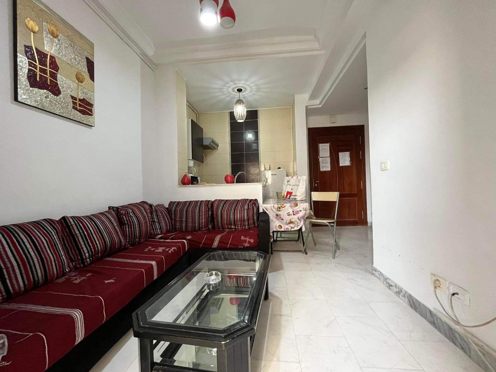 Palmeraies Vacances Tunis 拉马萨 外观 照片
