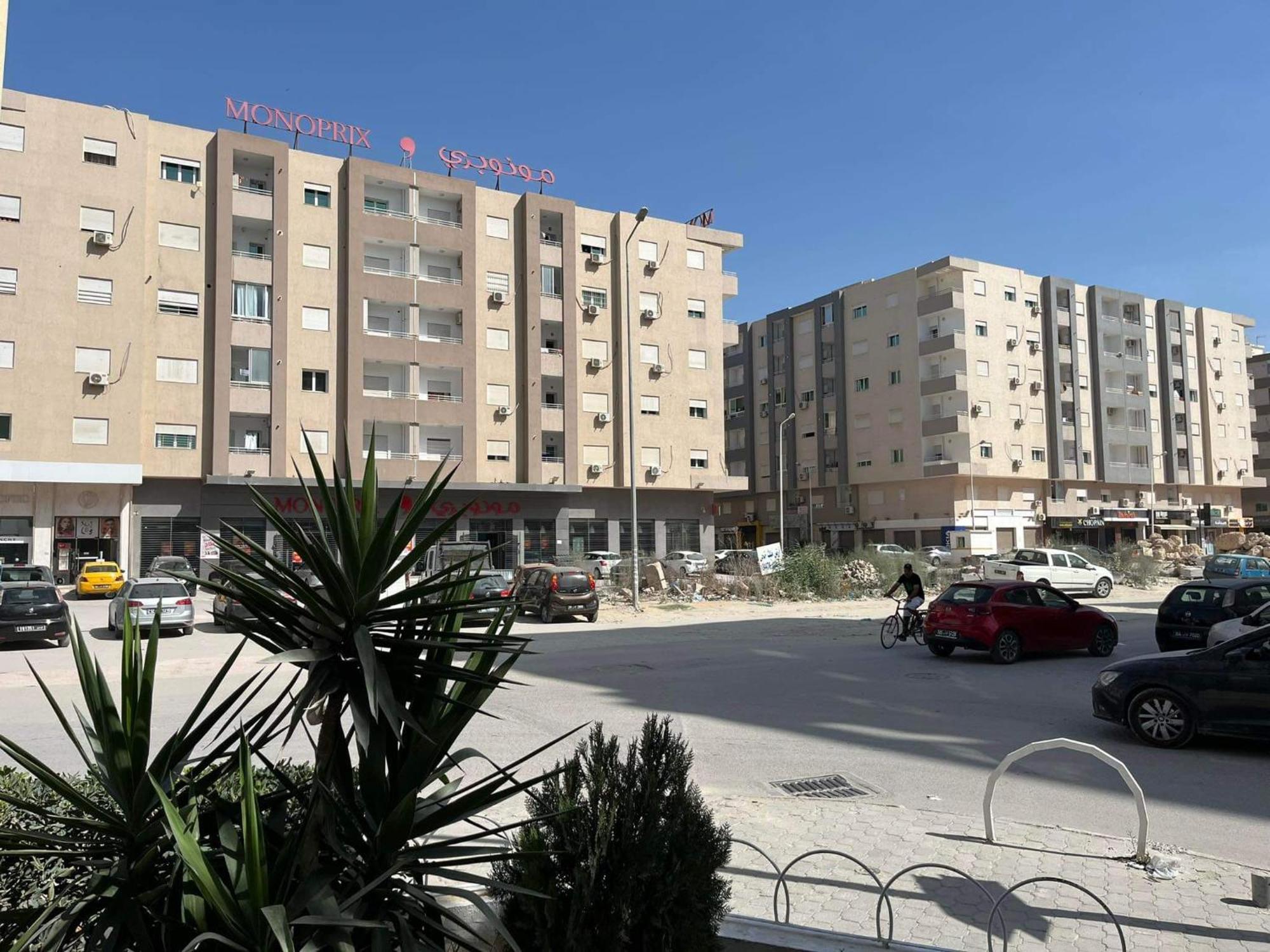 Palmeraies Vacances Tunis 拉马萨 外观 照片