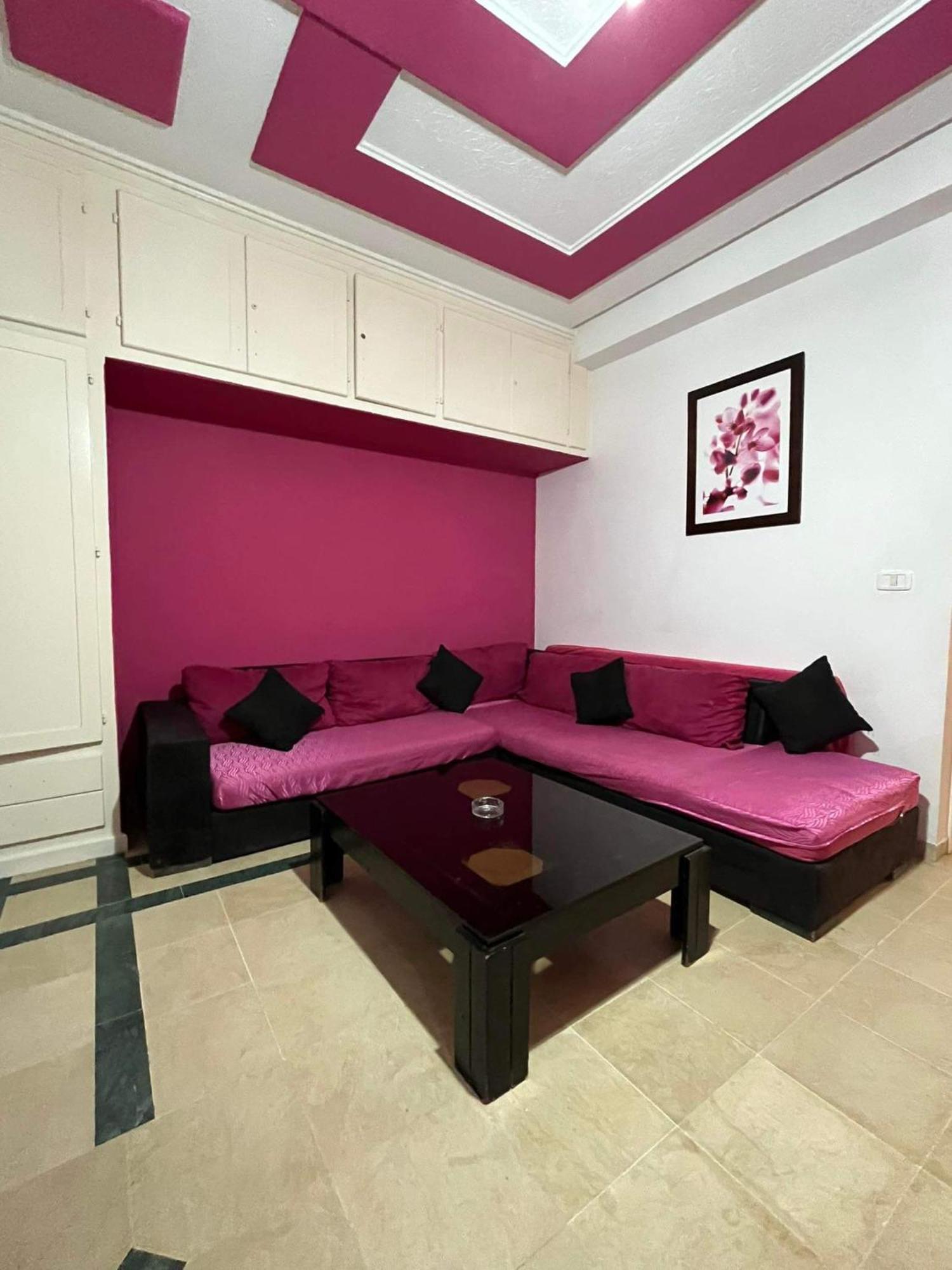 Palmeraies Vacances Tunis 拉马萨 外观 照片