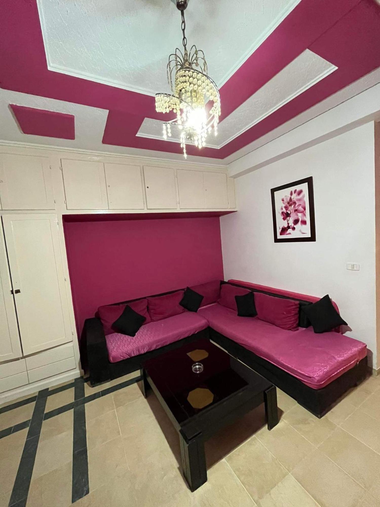 Palmeraies Vacances Tunis 拉马萨 外观 照片