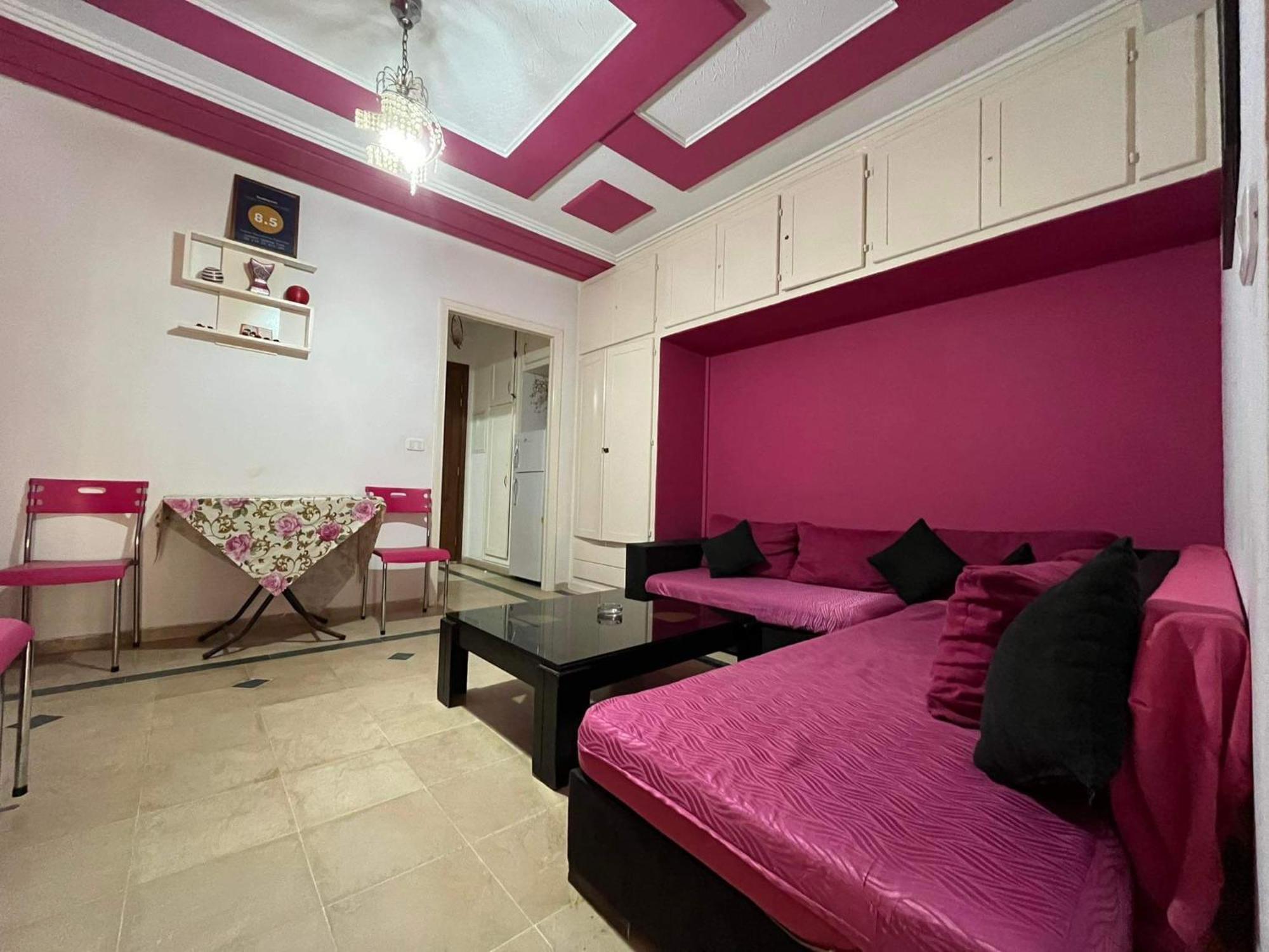 Palmeraies Vacances Tunis 拉马萨 外观 照片
