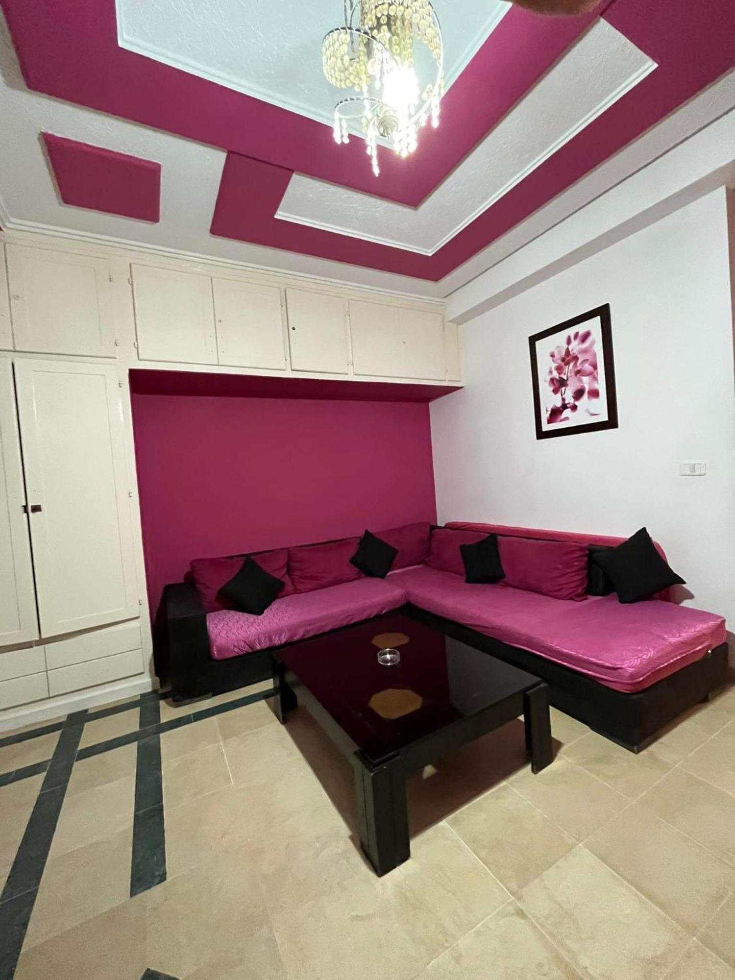Palmeraies Vacances Tunis 拉马萨 外观 照片