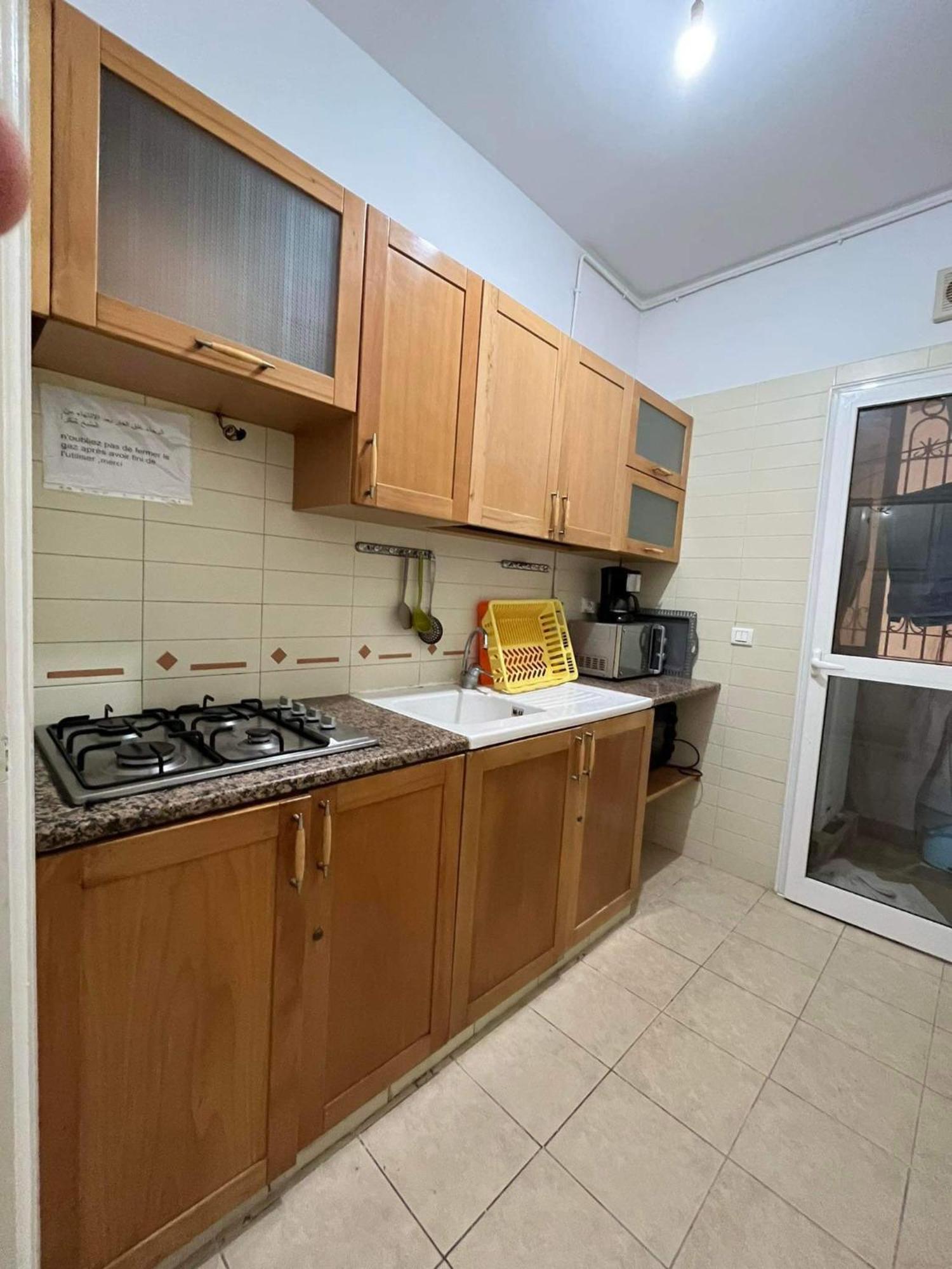 Palmeraies Vacances Tunis 拉马萨 外观 照片