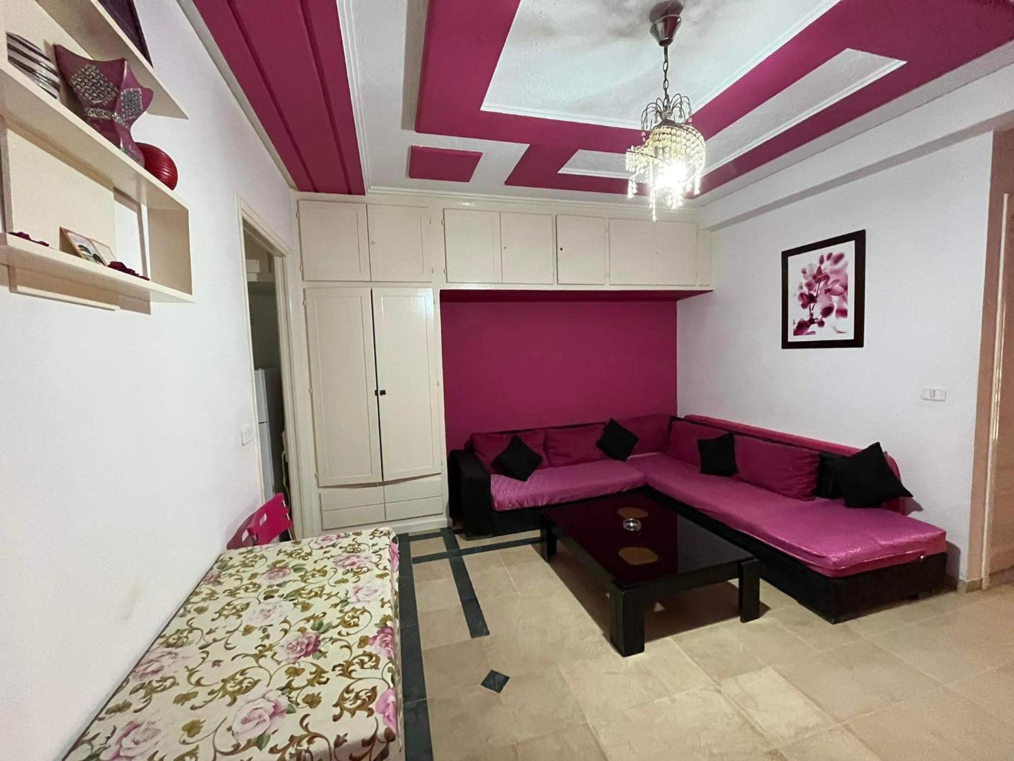 Palmeraies Vacances Tunis 拉马萨 外观 照片