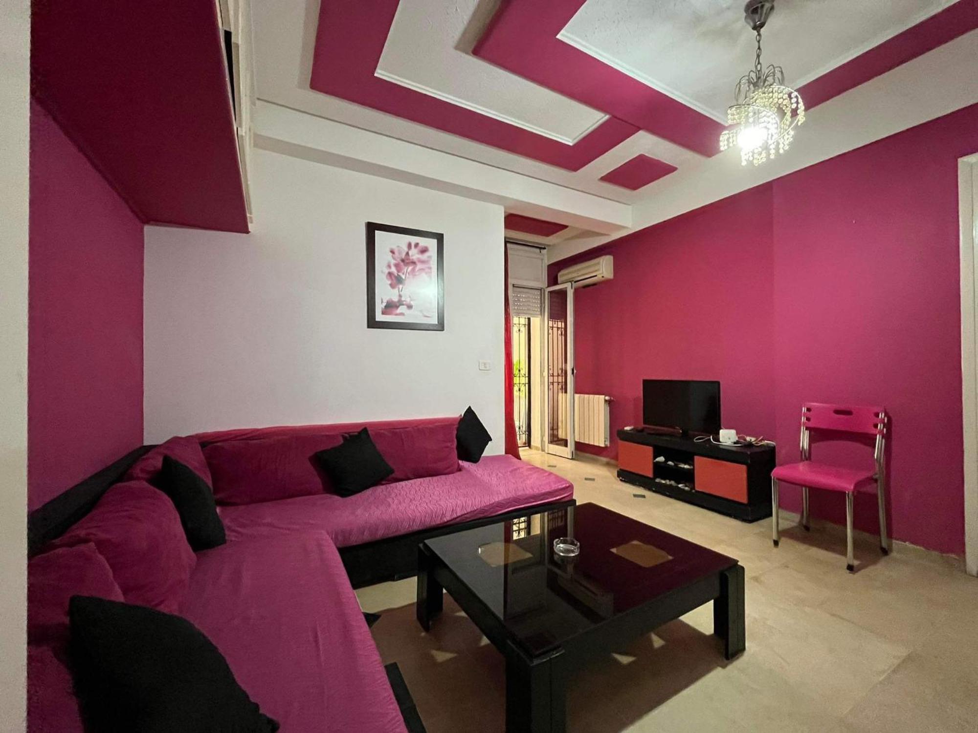 Palmeraies Vacances Tunis 拉马萨 外观 照片