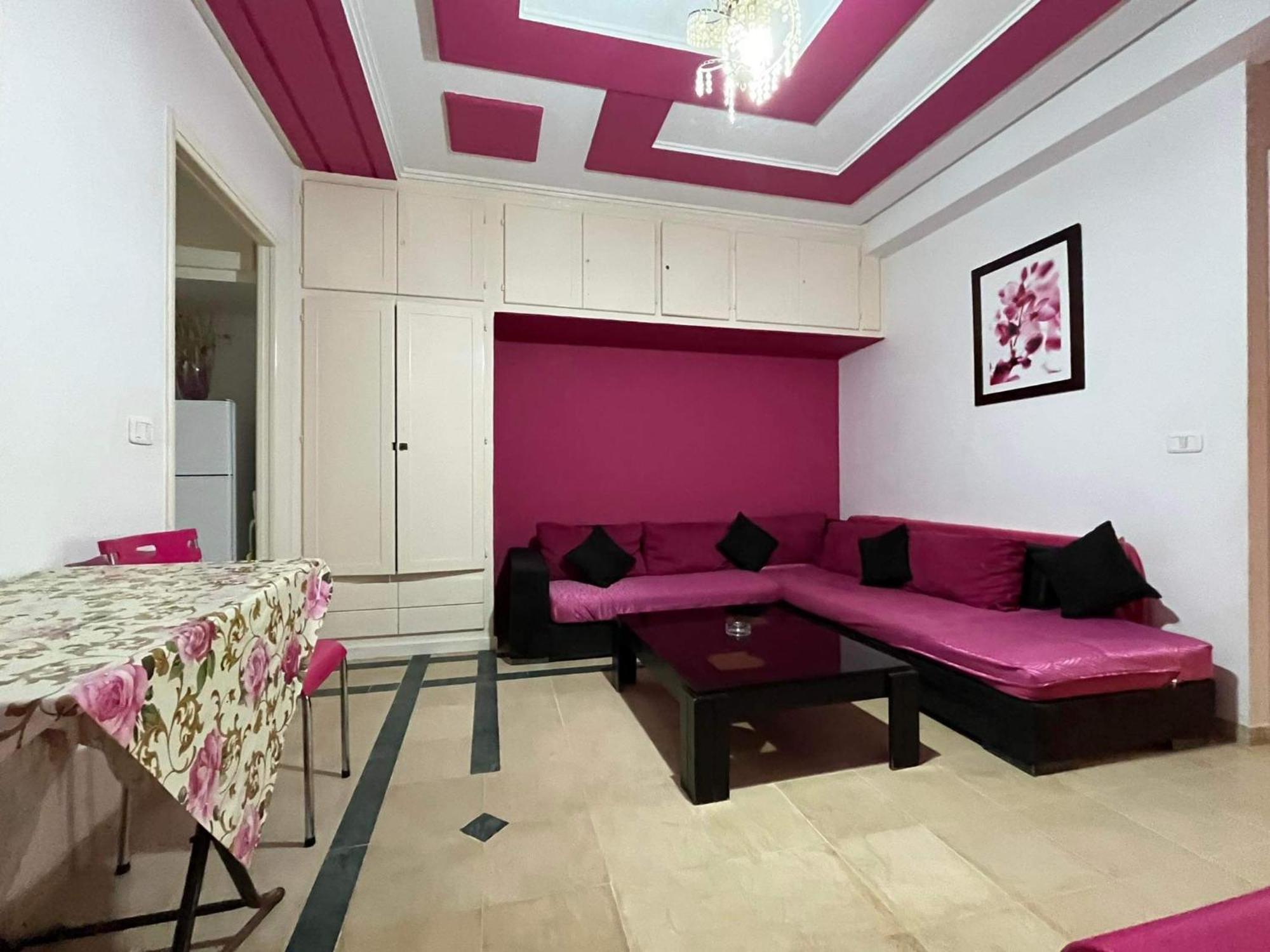 Palmeraies Vacances Tunis 拉马萨 外观 照片